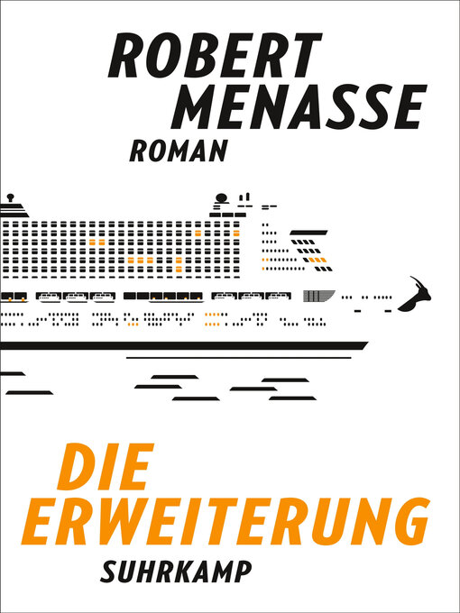 Titeldetails für Die Erweiterung nach Robert Menasse - Verfügbar